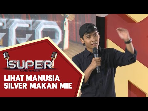 Stand Up Comedy Bintang Emon: Nasionalisme Indonesia, Garuda di Dadaku - SUPER