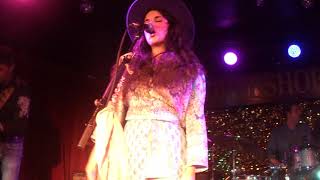 WHITNEY ROSE - YOU DON'T SCARE ME LIVE IN TORONTO 2017