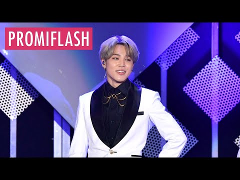 Video Thumbnail: Vier iHeartRadio-Nominierungen: BTS' Jimin bricht Rekord