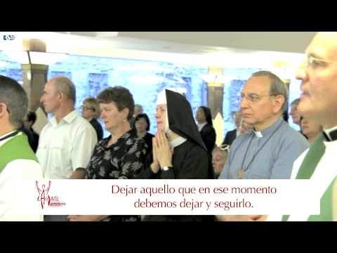 La misión, al centro de nuestra vida: El Papa Francisco en Casa Santa Martha HD (05/09/2013)