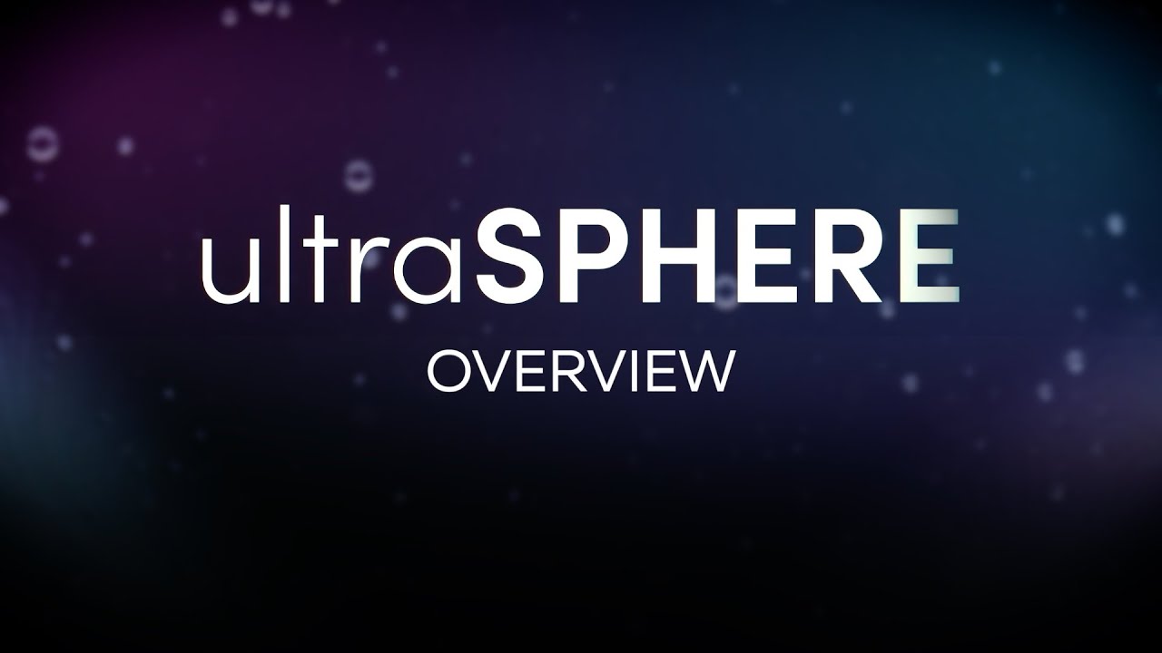 ultraSPHERE - OVERVIEW