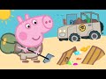 Peppa Pig En Español Episodios Completos Las Aventuras De Peppa Pig Pepa La Cerdita