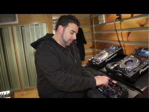 DJ LESSON BY LENNY FONTANA PREVIEW CLIP......WATCH THIS SPACE!!