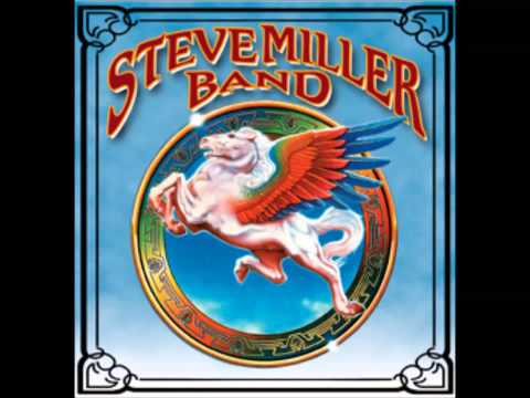 The Steve Miller Band - Space Cowboy
