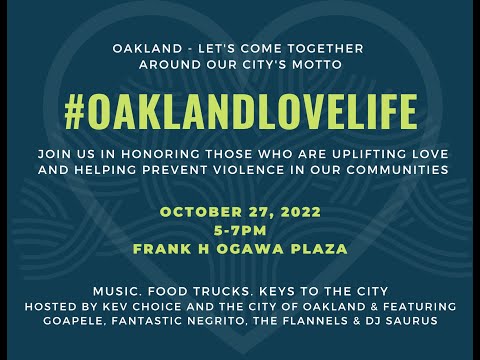 Bay Area Live Streams video.