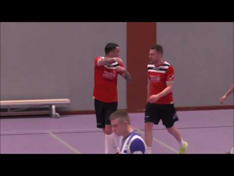 Beringe ZVV 1 - ZVVM/Campus 1 17- 12- 2018