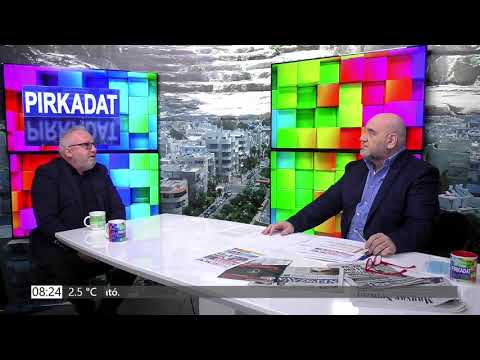 PIRKADAT Breuer Péterrel: Horovitz Tamás