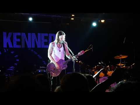 MYLES KENNEDY - Live in Barcelona - 23.07.2018