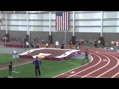 4x200m Relay Girls Heat 4 - MITS 2016