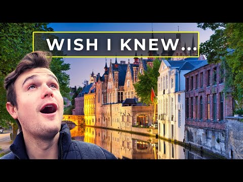 7 Things To Know Before Visiting Belgium