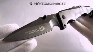 KANDAR Strider - Vreckový nôž 24/10cm