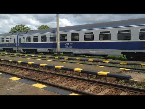 🇦🇩Gara bucovineană Câmpulung Moldovenesc 1iunie2020