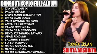 Download lagu Dangdut Koplo Terbaru 2026🔥Tak Sedalam Ini, Dalam Sepiku | Full Album Viral TikTok! mp3