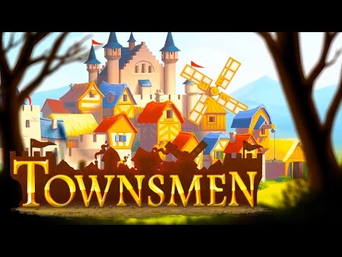 Townsmen Steam Key GLOBAL - 1