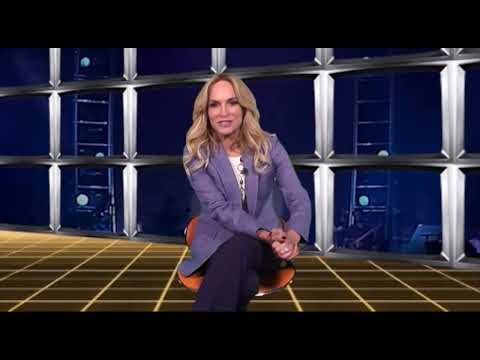 Stacey Jackson In The 80s - EP22 (Part 1) FEMALE ARTISTS OF THE 80S 👯‍♀️