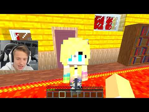 IN PISCINA CON MIA FIGLIA!! - Minecraft Roleplay Who's Your Daddy?