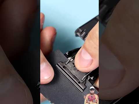 Cara mengasah pisau cukur #tutorial #sharpening #barbershop #tipsandtricks #lifehacks