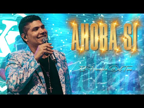 Ahora Si - Kbeto Zuleta (En Vivo)