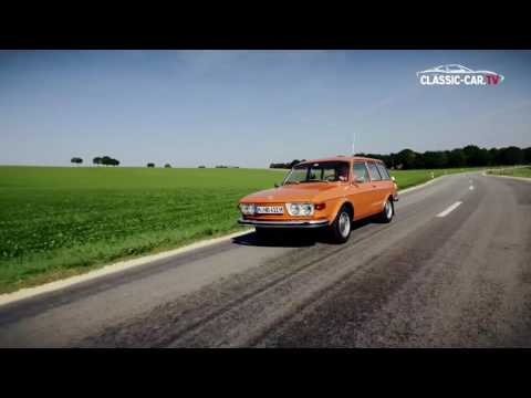 Volkswagen Type 412LE Variant