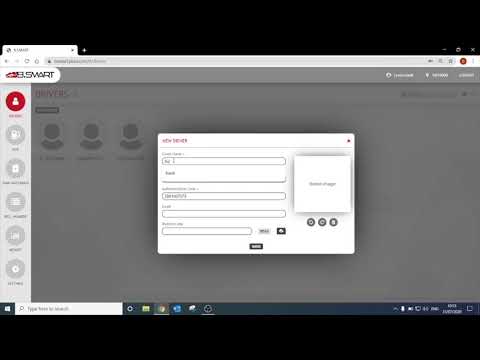Piusi B.SMART - Setting up a drivers