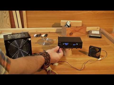 DIY Building RAID Inside 400W PC Casing