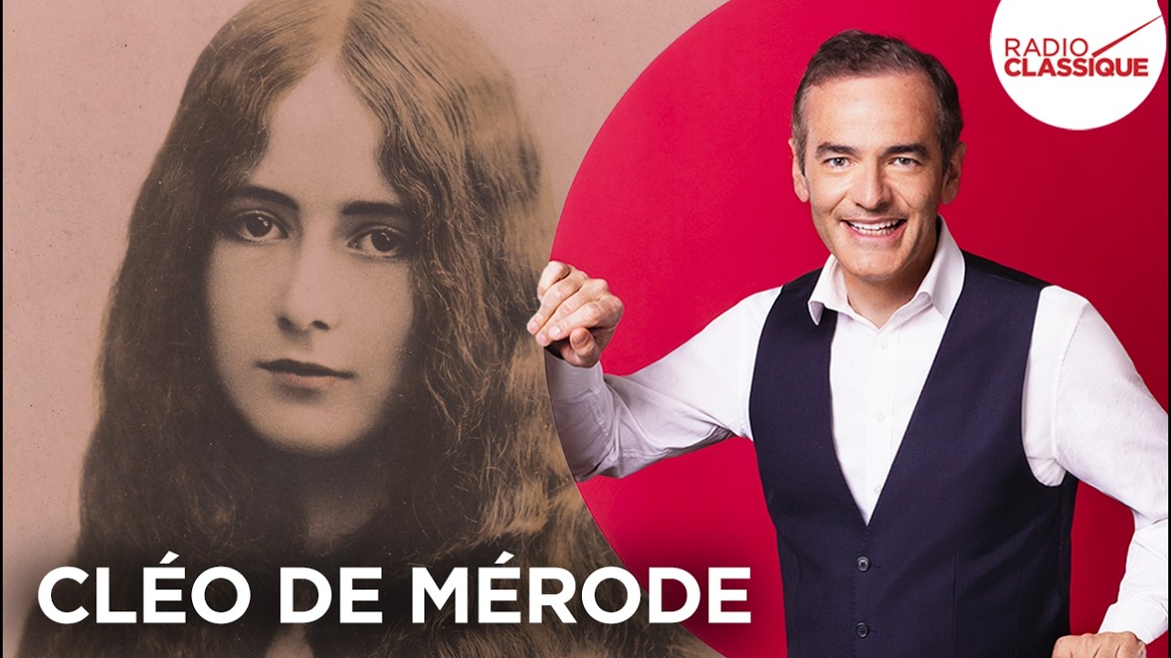 Franck Ferrand recounts: Cléo de Mérode (Great History Files)