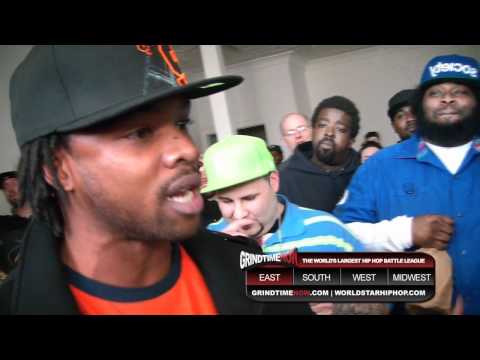 Nameless vs Uno Lavoz