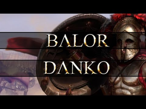 Total War : Rome II Invitational Tournament Round 1 Game 1 - Balor of Agartha vs [-TWR-] Danko