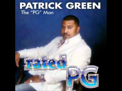 PG MAN "Rated PG" Patrick Green  (www.soulbluesmusic.com)