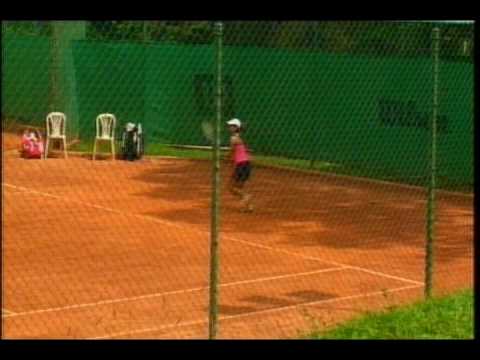 Maryfer Abreu Tennis Recruiting Video.avi