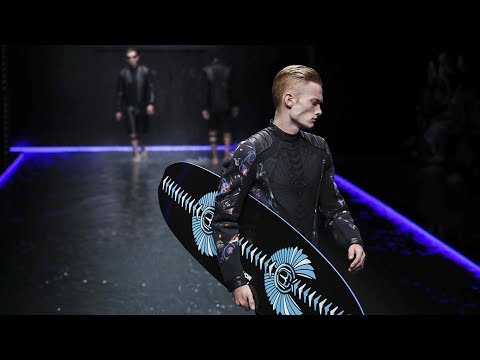 Frankie Morello | Spring Summer 2018 Full Fashion Show | Menswear