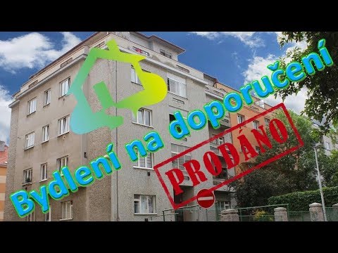 Prodej bytu 2+kk, Praha 4, Nusle