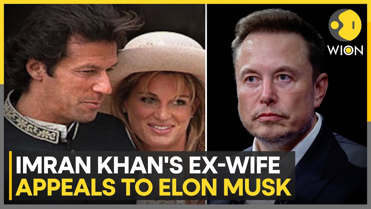 Jemima Goldsmith: Posts About Imran's Detention Suppressed on X | WION