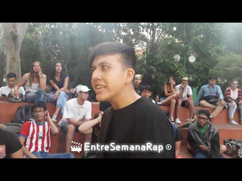 Ozzy vs Ibico - 4tos Vol. 6 ESR