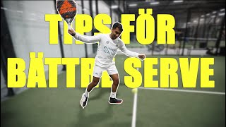 Padelserve