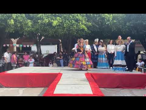 Presentación  de candidatas para nuestro gran Carnaval Tecolotlán 2024.⚔️🐂🐎🤠🍾🎻🎺🥁💃🕺👑👸🎉