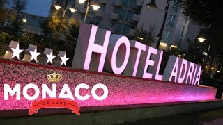Hotel Adria Milano Marittima, Hotel-Tipp, Hoteltest