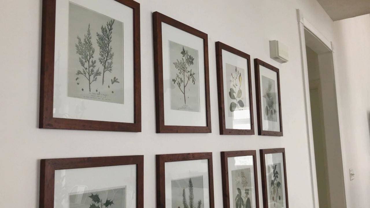 How To Recreate Expensive Home Decor Using Free Online Printables