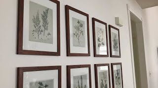 How To Recreate Expensive Home Decor Using Free Online Printables