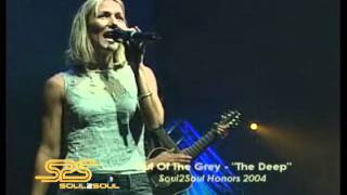 Out Of The Grey at Soul2Soul Honors 2004