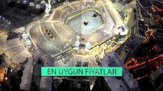 En uygun umre turları - Umre-turu
