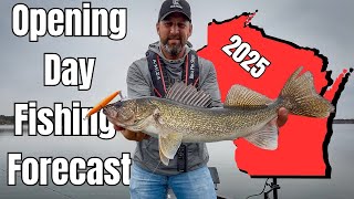 Everything You Need to Know About The 2025 Wisconsin Fishing Opener!