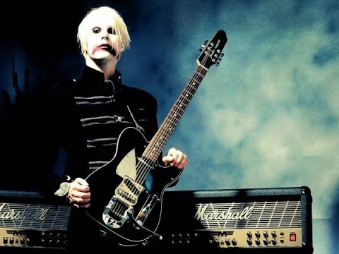 The Legendary John 5: A Look at His Iconic Career with Marilyn Manson and Beyond