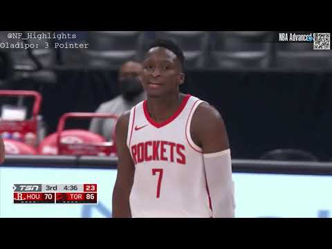 Victor Oladipo  27 PTS: All Possessions (2021-02-27)