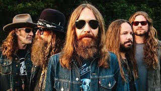 Blackberry Smoke Ain&#39;t Much Left Of Me live @Ancienne Belgique