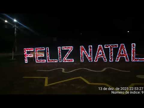 Praça Mário Campos-MG.