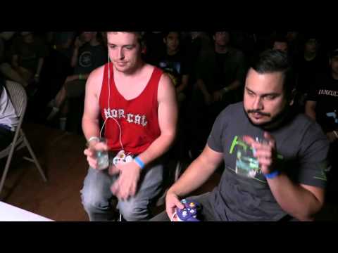 HTC Throwdown - R2 Bracket - LR6: SFAT (Fox) vs HugS (Samus)