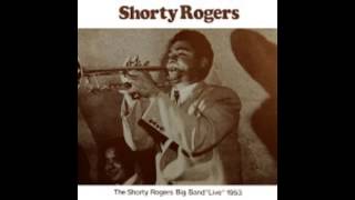 Shorty Rogers - Sometimes I'm Happy