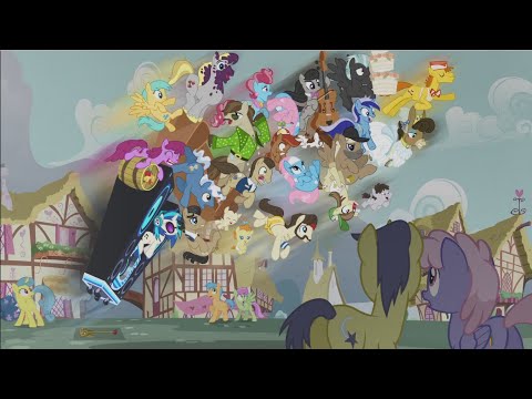 My Little Pony! Friendship Is Magic (Season 5) - Episode 9 Recap
