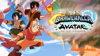 Герои мультсериала «Аватар: Легенда об Аанге» присоединятся к Brawlhalla